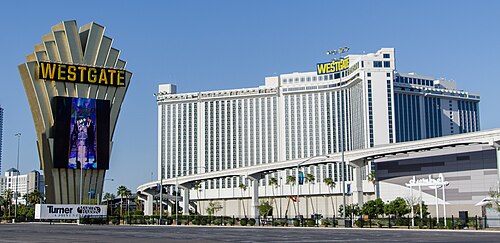 International Hotel (Las Vegas)